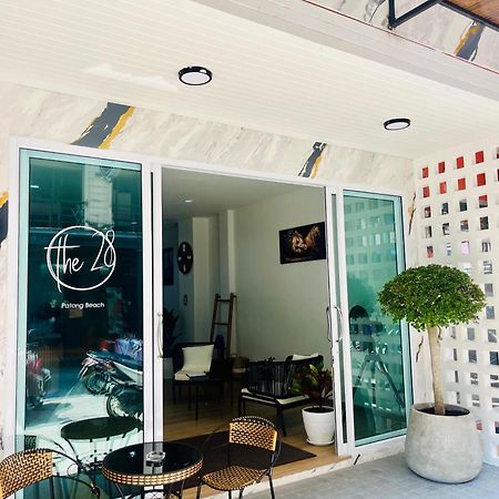 28 Boutique Hotel Patong Kültér fotó