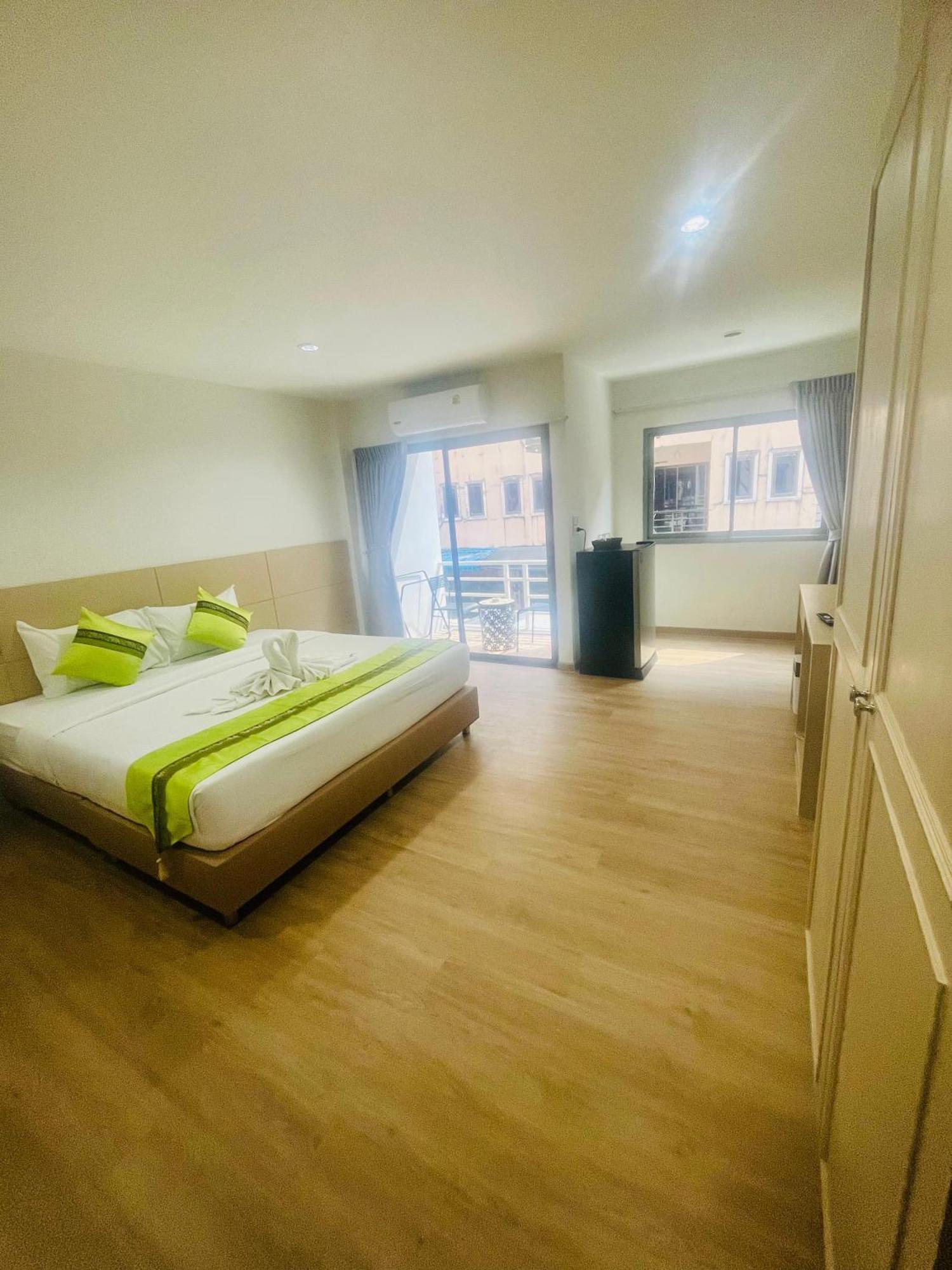 28 Boutique Hotel Patong Kültér fotó