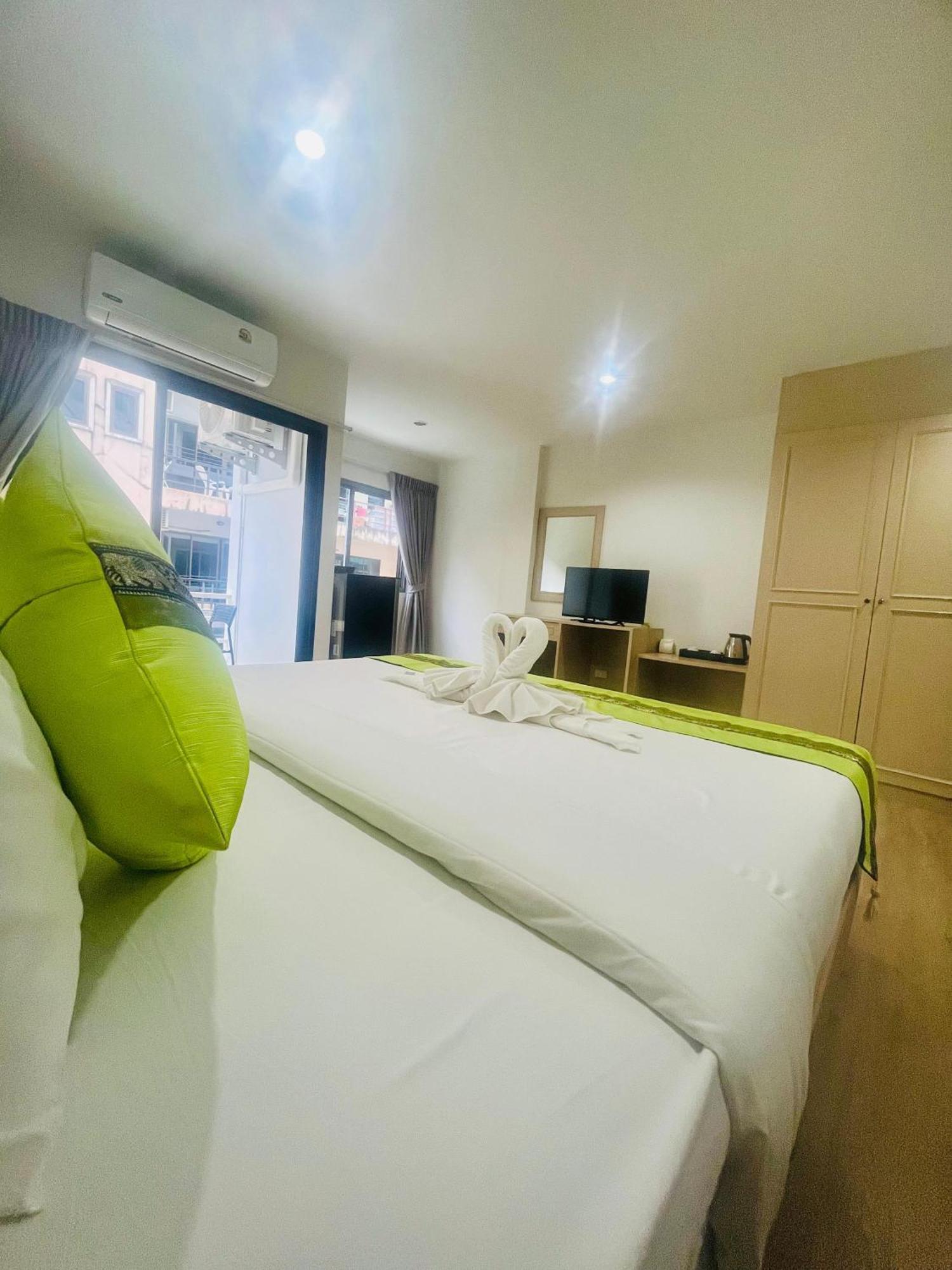 28 Boutique Hotel Patong Kültér fotó