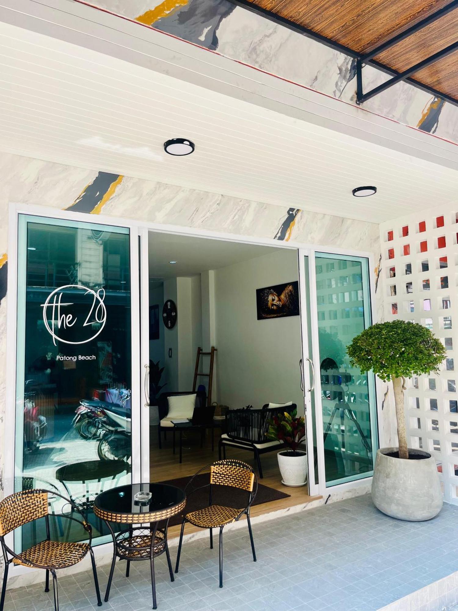 28 Boutique Hotel Patong Kültér fotó